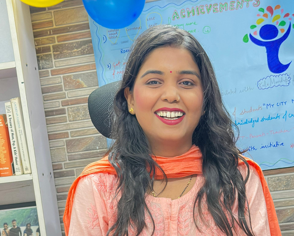 Priya Chaudhary